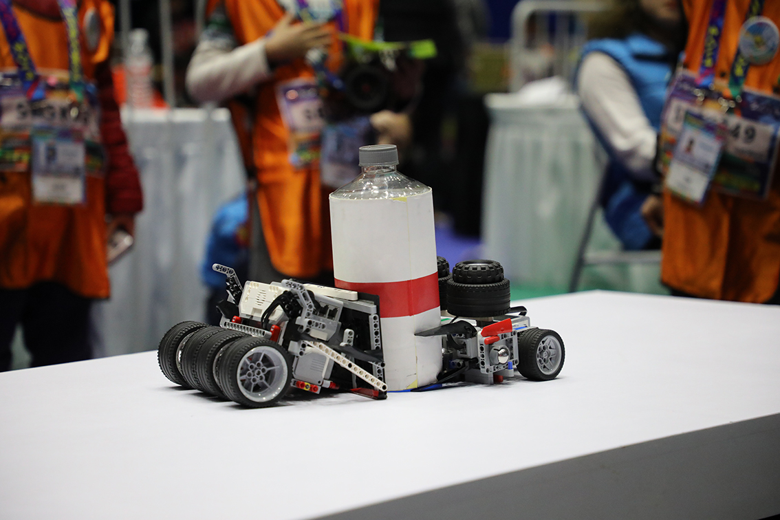 相扑赛-赛项-robofest世界机器人锦标赛